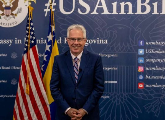 Ambasada SAD: HDZBiH ne može na silu doći do rješenja koje preferira, mora iskreno raditi na izgradnji konsenzusa
