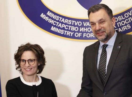 Roswall: Nastaviti dobar posao na reformama kako bi iskoristili sadašnji momentum