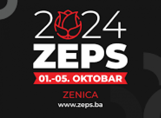 Zenički privredni sajam - ZEPS 2024 od 1. do 5. oktobra
