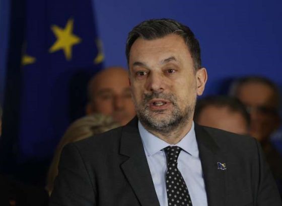 Konaković: 'Trojka' je promijenila paradigmu u BiH i donijela hrabrost na političku scenu