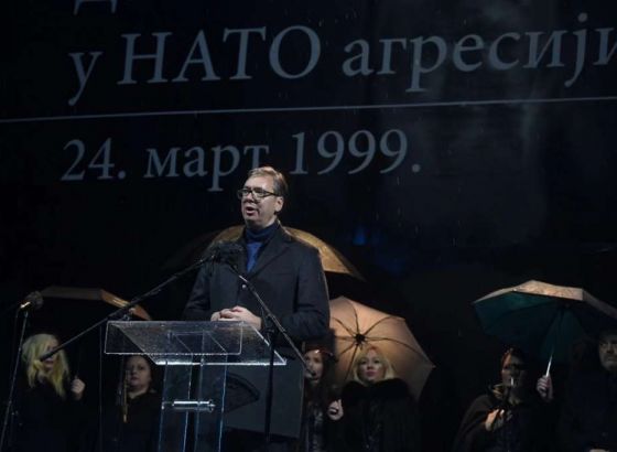 New York: Sjednica Vijeća sigurnosti UN-a u povodu 25. obljetnice NATO-ovog bombardiranja