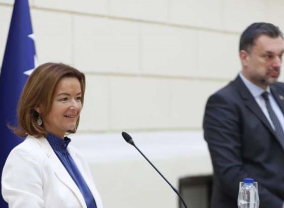 Fajon: Početak procesa reformi će donijeti nova sredstva, novca ima dovoljno (VIDEO)