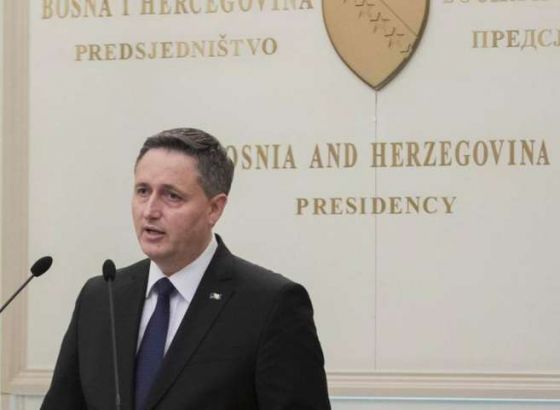 Bećirović u zvaničnoj posjeti Belgiji od 25. do 27. marta, najavljena audijencija kod kralja Filipa
