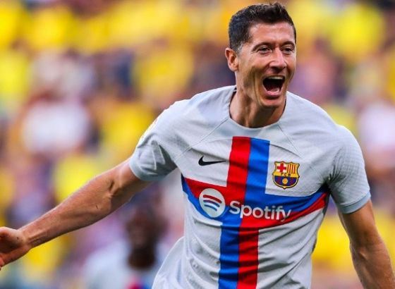 Želi ostati u Barceloni: Lewandowski odbio ugovor od 200 miliona eura