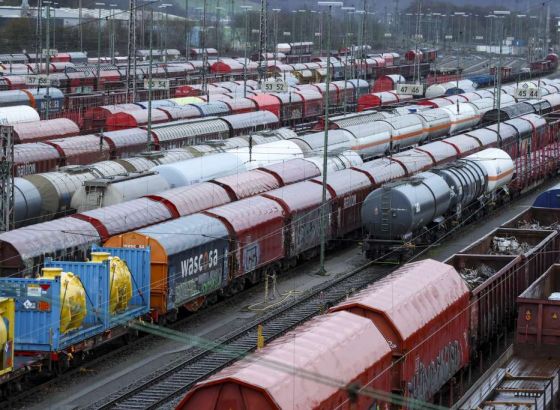 Njemački željeznički operater pogođen štrajkom pristao na 35-satnu radnu sedmicu