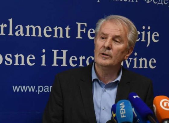 Lendo poziva Parlament FBiH da izvrši obavezu i usvoji amandman na Ustav