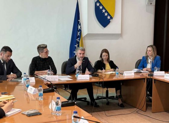 Forto: Očekujem intenzivan angažman svih nivoa bh. vlasti u procesu digitalne transformacije
