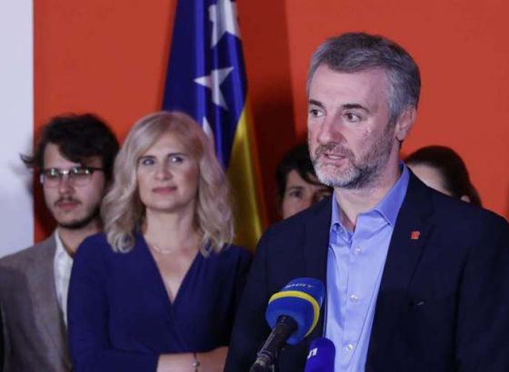 Naša stranka - Velika sedmica za BiH, kandidatski status za NATO još jedan korak u korist BiH