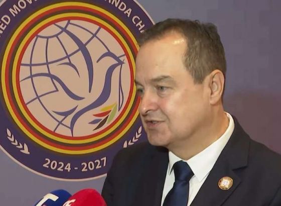 Dačić: Srbija je razočarana što je spriječeno da se čuje istina o NATO "agresiji"