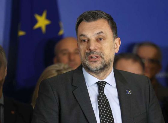 Konaković: 'Trojka' je promijenila paradigmu u BiH i donijela hrabrost na političku scenu (VIDEO)