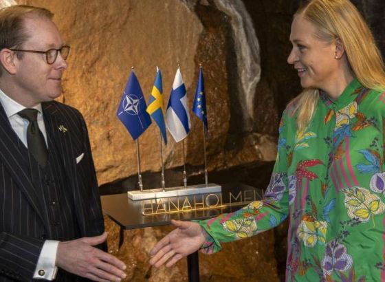 Finska i Švedska traže da EU proširi sankcije Rusiji
