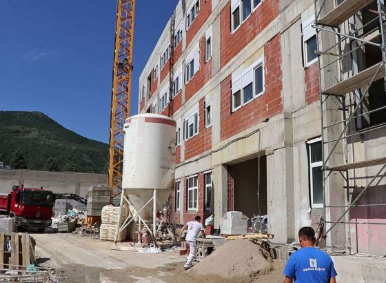 Nastavak pozitivnih trendova u građevinskom sektoru Bosne i Hercegovine