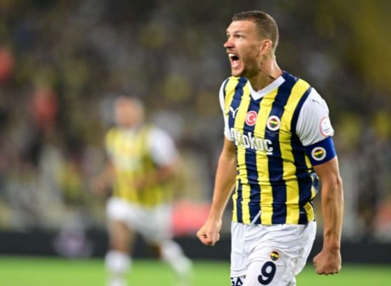 Edin Džeko bi mogao napustiti Fenerbahce na kraju sezone