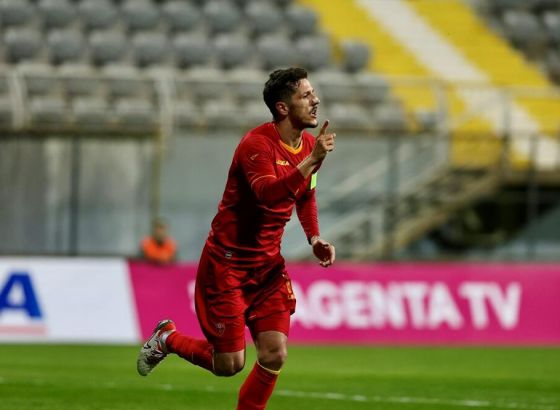 Prosinečki upisao novu pobjedu na klupi Crne Gore: Jovetić odlučio meč protiv Makedonaca