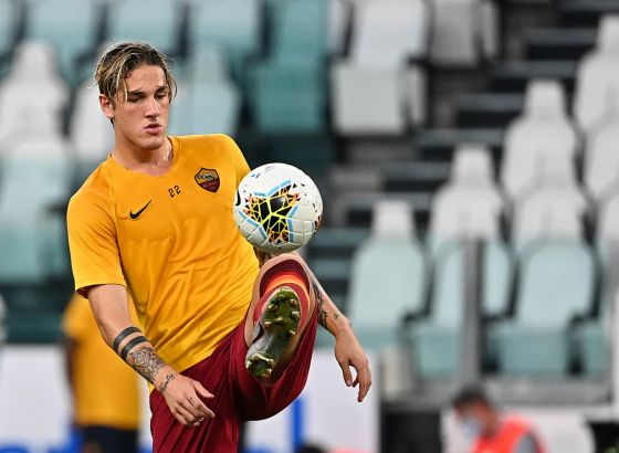 Zaniolo: Emery je na istom nivou kao Guardiola, Klopp i Mourinho
