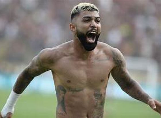 Gabriel Barbosa dobio dvogodišnju suspenziju