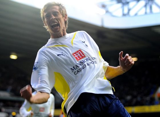 Peter Crouch sastavio idealni tim od fudbalera s kojima je igrao