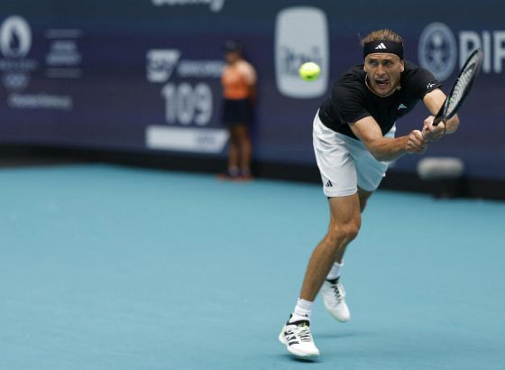 Marožan, Zverev i Hačanov u osmini finala Majamija