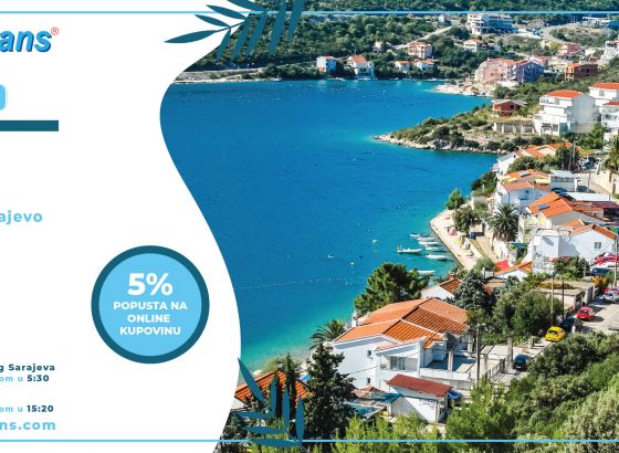 Proljeće u Neumu: Vrijeme je za kratki odmor na moru