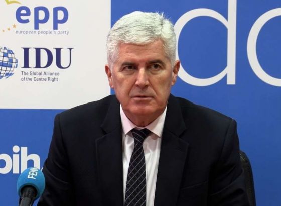 Čović: HNS poziva OHR i članice PIC-a da preispitaju odluku i cjelovito sagledaju njezine posljedice