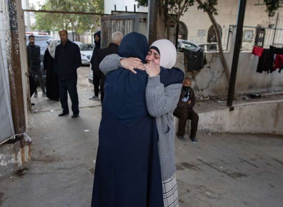 Broj ubijenih Palestinaca u izraelskim napadima od 7. oktobra porastao na 32.490