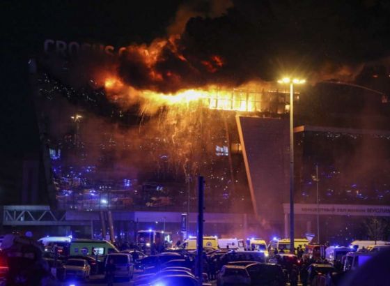 Ruski FSB - U napad u blizini Moskve umiješani su Ukrajina, Sjedinjene Države i Britanija