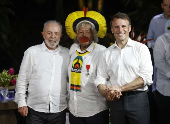 Macron i Lula najavljuju plan ulaganja od milijardu eura za Amazon