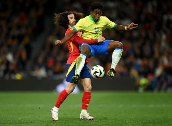 Brazilska reprezentacija više neće igrati prijateljske mečeve bez VAR-a