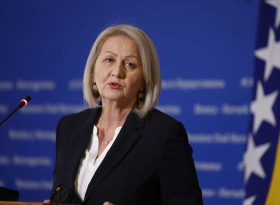 Krišto pisala visokim dužnosnicima EU u vezi s odlukom o izmjenama Izbornog zakona