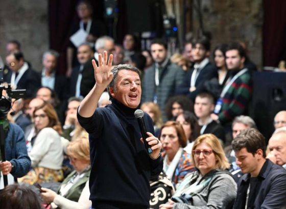 Italijanski lijevi centar okuplja se za evropske izbore oko liste 'Sjedinjene Države Evrope'