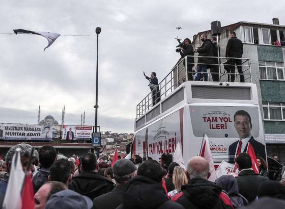 U nedjelju lokalni izbori u Turskoj, AKP želi vratiti Istanbul i Ankaru
