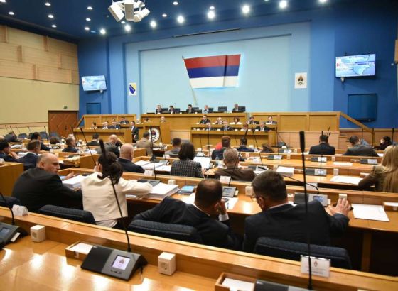 NSRS danas o političkoj i bezbjedonosnoj situaciji u svijetu i reperkusijama na RS