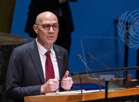 Türk: Umiranje od gladi u Gazi moglo bi predstavljati ratni zločin