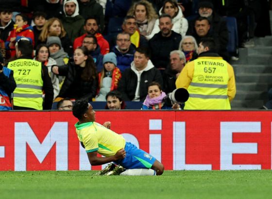 Vembli, pa Bernabeu - prvi golovi za Brazil sa 17 godina u hramovima fudbala