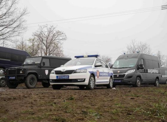 U Beogradu uhapšena četvorica muškaraca zbog sumnje da su oteli muškarca iz Bangladeša