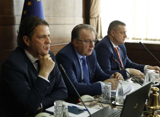 Sa sjednice Vlade FBiH - O KCUS-u, RMU Zenica i finansiranju dionice Mostar sjever- Mostar jug