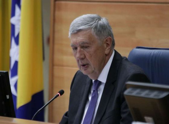 Nebojša Radmanović od 1. aprila predsjedavajući Predstavničkog doma PSBiH