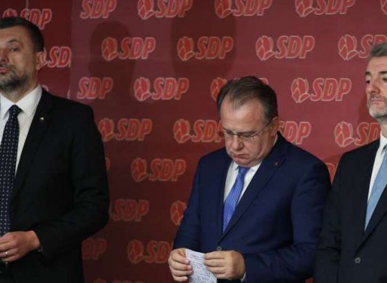 Lideri Trojke: Prijetnje državi su prijetnje entitetima