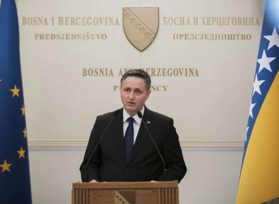 Bećirović: Evropski put i suverenitet BiH ugrožavaju organi entiteta RS, a ne visoki predstavnik