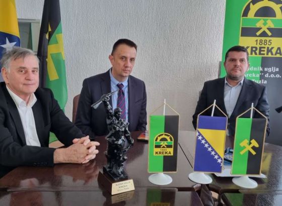 Lakić: Trenutno nismo ni na 50 posto potrebne proizvodnje uglja