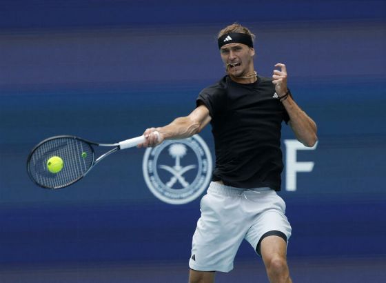 Zverev čeka Alkarasa