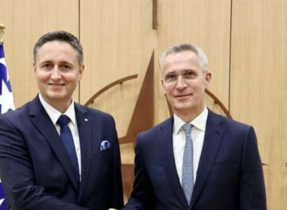 Bećirović ide u Brisel na sastanak sa Stoltenbergom