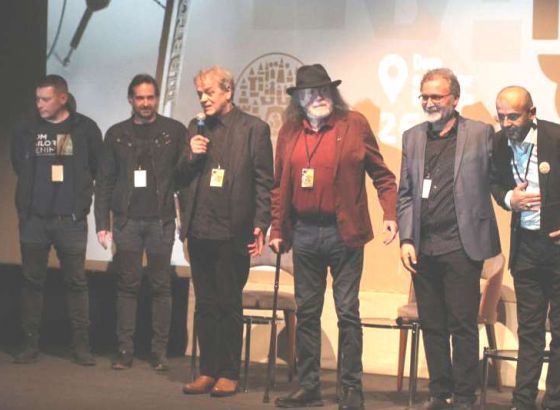 Dokumentarni film 'Hako' Josipa Pejakovića prikazan na 71. Martovskom festivalu u Beogradu