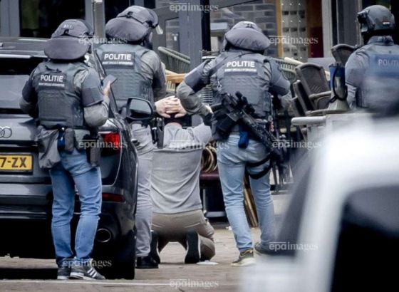 Talačka kriza u nizozemskom gradu Edeu, tri taoca puštena