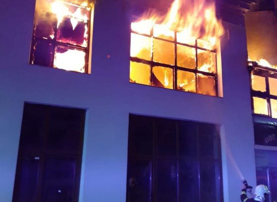 U zapaljenoj kući kod Slavonskog Broda pronađeno tijelo
