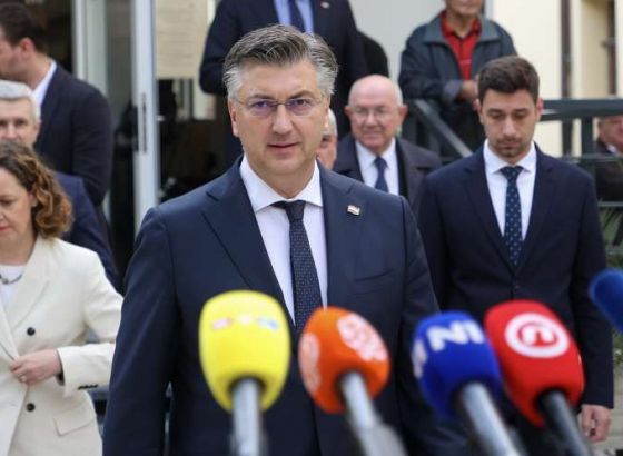 Plenković: Svi trebaju poštovati odluke DIP-a i Ustavnog suda