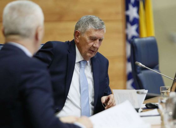 Nebojša Radmanović od danas predsjedavajući Predstavničkog doma PSBiH