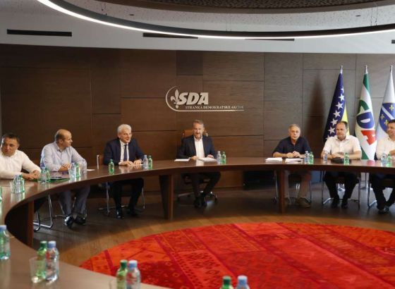 SDA: Neusvajanje budžeta potvrđuje da vlast funkcioniše samo onda kada to odgovara SNSD-u i HDZ-u 