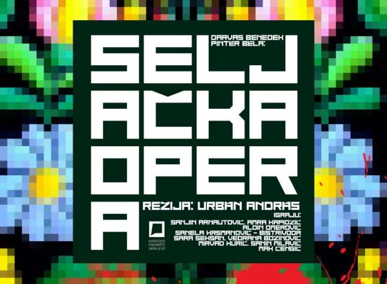 'Seljačka opera' u režiji Andrása Urbána uskoro na sceni Narodnog pozorišta