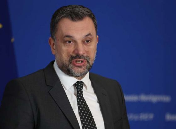 Konaković sutra u Nizozemskoj na konferenciji 'Pravda za Ukrajinu'